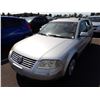 Image 1 : 2003 Volkswagen Passat