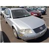 Image 2 : 2003 Volkswagen Passat