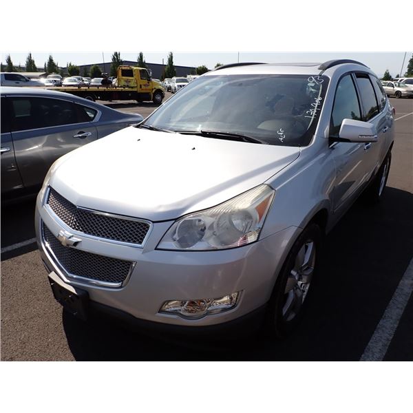 2012 Chevrolet Traverse