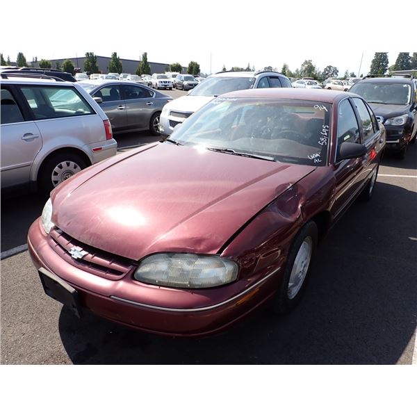 1998 Chevrolet Lumina