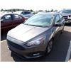 Image 1 : 2018 Ford Focus