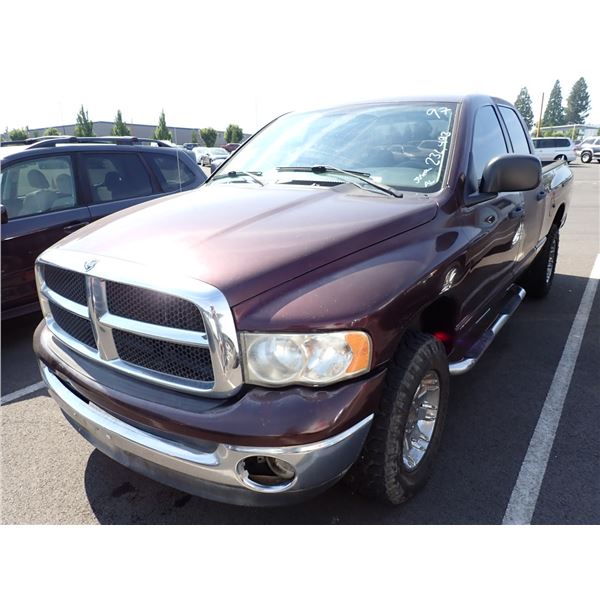 2005 Dodge Ram 1500