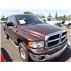 Image 2 : 2005 Dodge Ram 1500