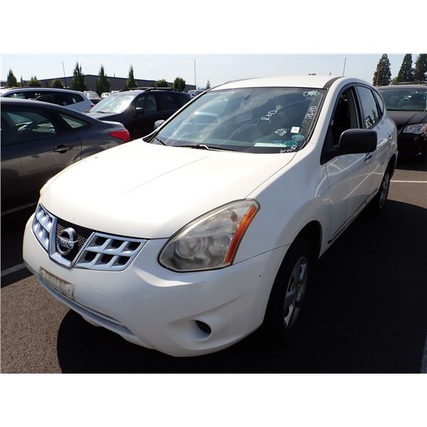 2013 Nissan Rogue