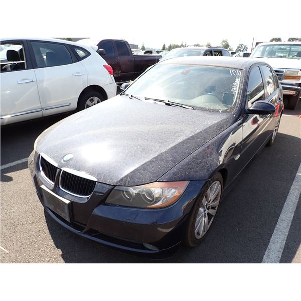 2007 BMW 328i