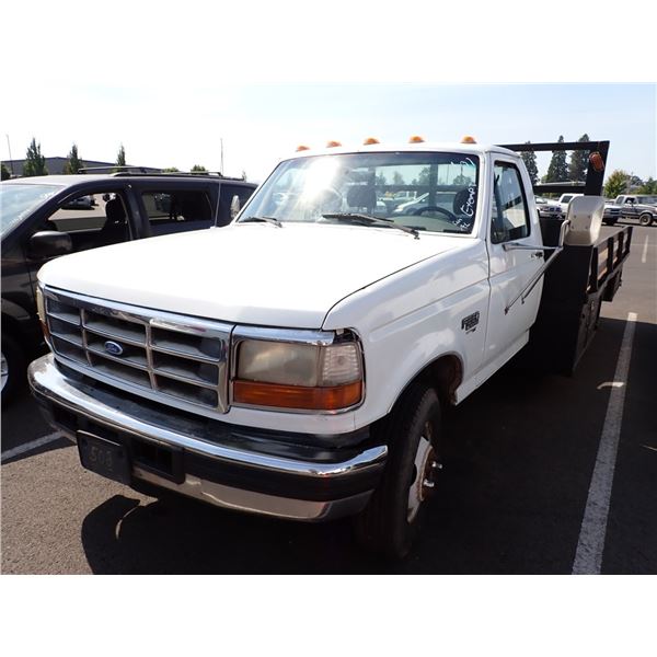 1995 Ford F-350 Super Duty
