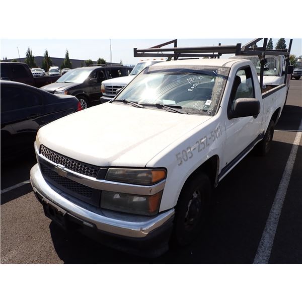 2007 Chevrolet Colorado