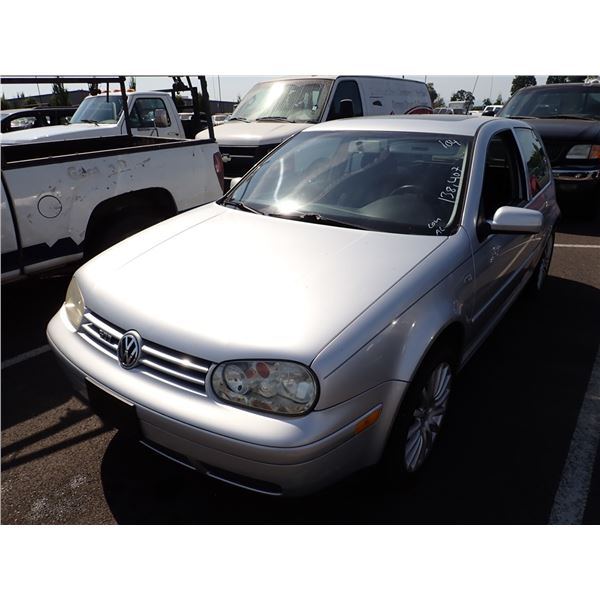 2004 Volkswagen GTI