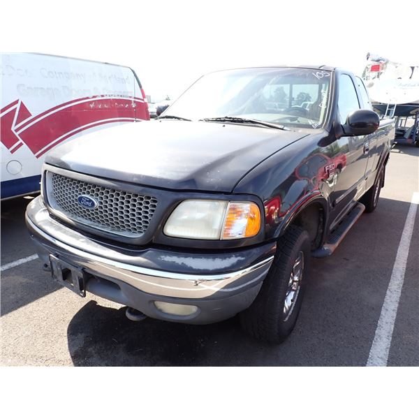 1999 Ford F-150