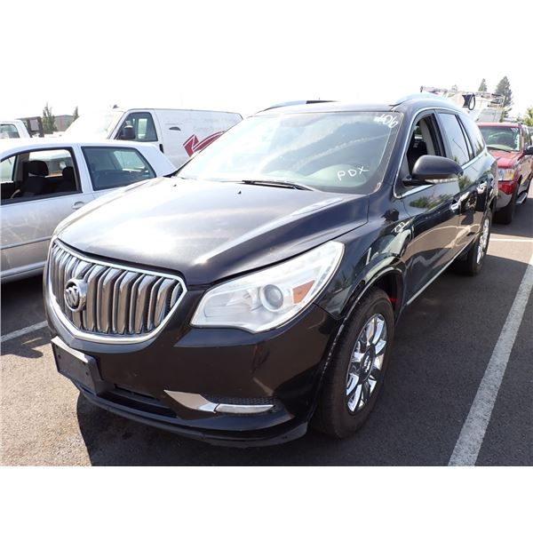 2014 Buick Enclave