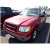 Image 1 : 2001 Ford Explorer Sport Trac