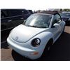 Image 1 : 2004 Volkswagen New Beetle