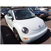 Image 2 : 2004 Volkswagen New Beetle