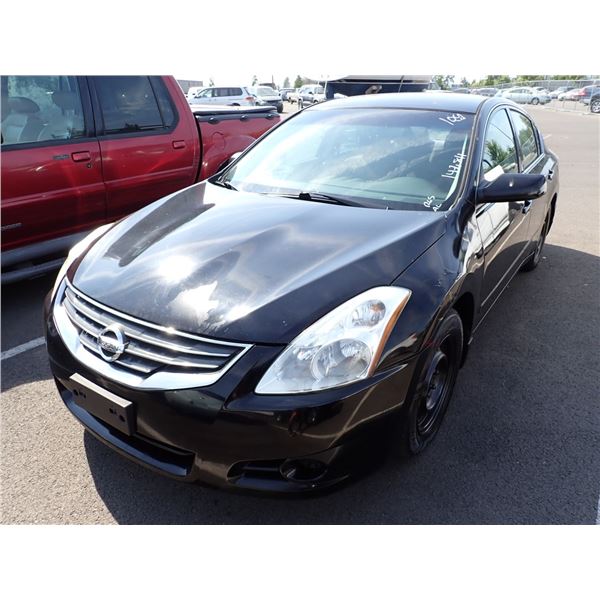 2012 Nissan Altima