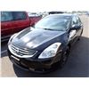 Image 1 : 2012 Nissan Altima