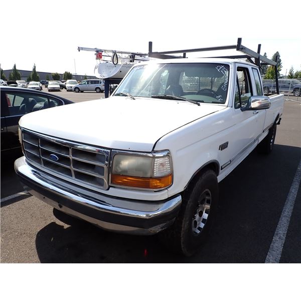 1995 Ford F-250