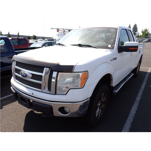 2011 Ford F-150