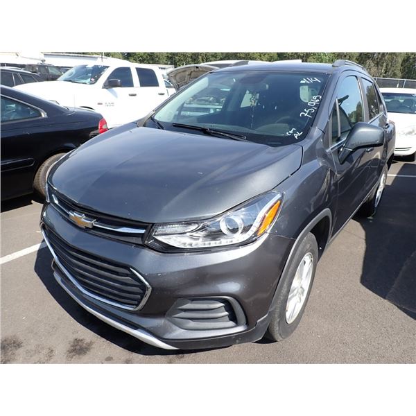 2017 Chevrolet Trax