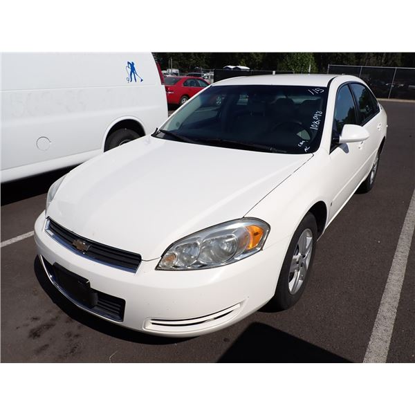 2007 Chevrolet Impala