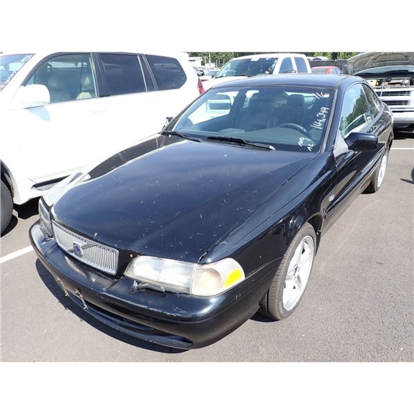 2000 Volvo C70