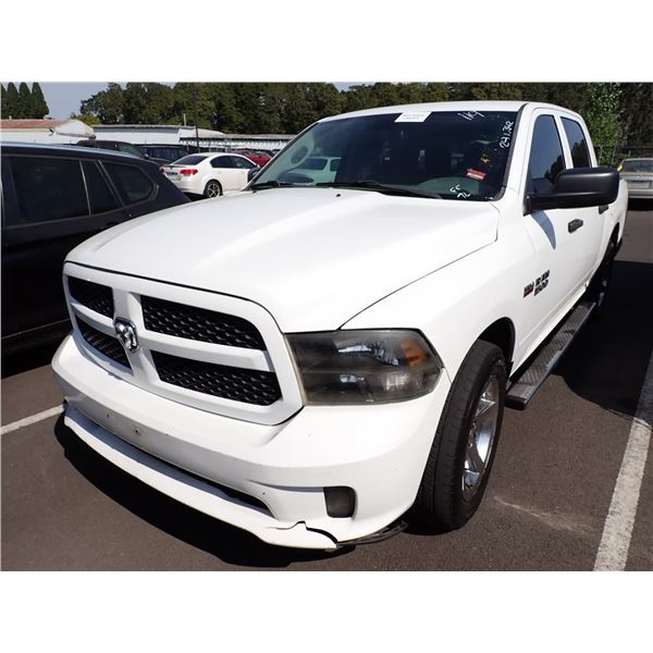 2013 RAM Ram 1500