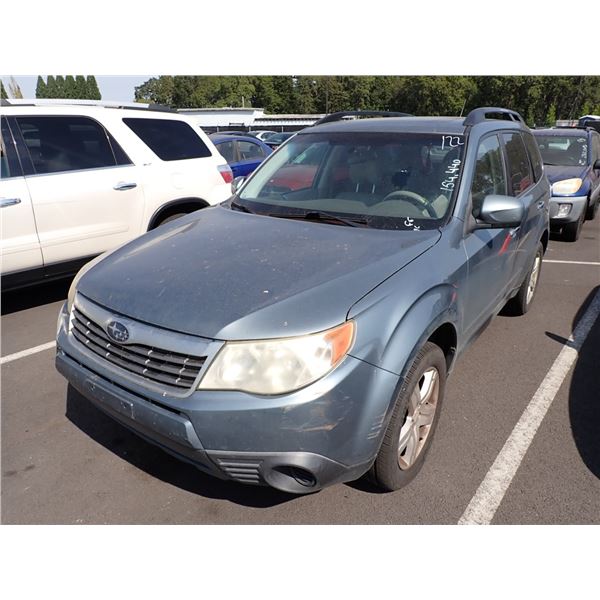 2010 Subaru Forester