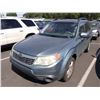 Image 1 : 2010 Subaru Forester