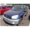 Image 1 : 2001 Toyota Rav4
