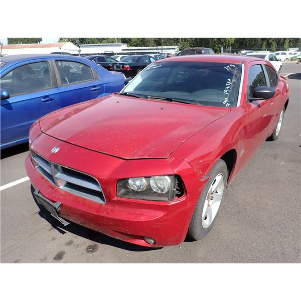 2009 Dodge Charger
