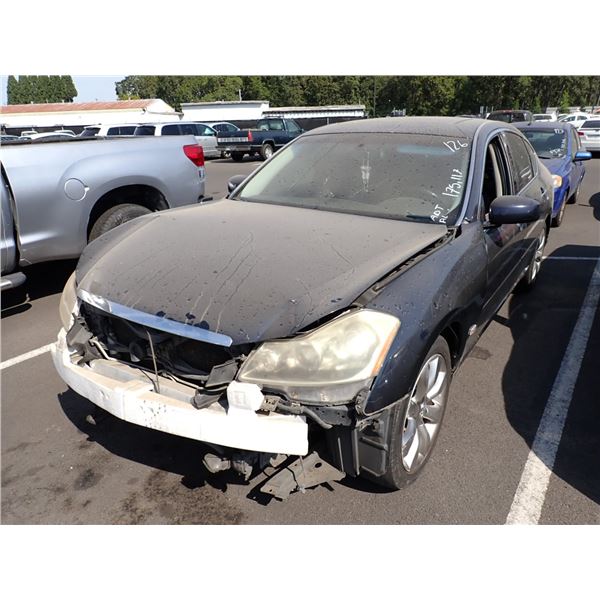 2006 Infiniti M35x