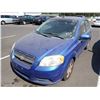 Image 1 : 2011 Chevrolet Aveo