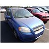 Image 2 : 2011 Chevrolet Aveo