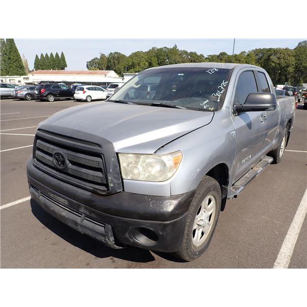 2010 Toyota Tundra