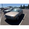 Image 1 : 1988 BMW 735i