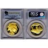 Image 1 : 2008-W Am. Buffalo Gold Coin $50 PCGS PR70 F/S