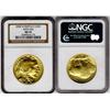 Image 1 : 2008-W Am. Buffalo Gold Coin $50 NGC MS70