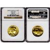 Image 1 : 2008-W Am. Buffalo Gold Coin $25 NGC MS70