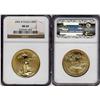 Image 1 : 2006-W Am. Eagle Gold $50 NGC MS69
