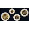 Image 1 : 1986 Am. Eagle Gold 4 Coin Set First Year