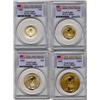 Image 1 : 2005 Am. Eagle Gold 4 Coin Set PCGS MS69