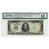 Image 1 : 1934-A $1000 F.R. Note PMG Fine 12