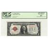 Image 1 : 1928 $1 Legal Tender Note PCGS 67