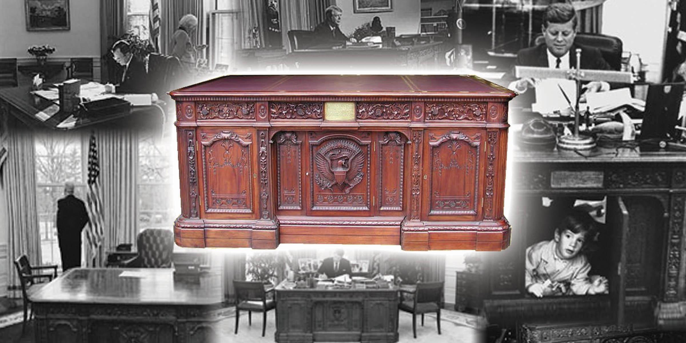 White House Resolute Desk