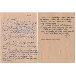 Lee Harvey Oswald ALS