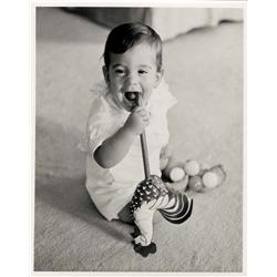 JFK Photos of His Children