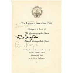 Ronald Reagan DS 1969