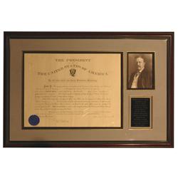 Theodore Roosevelt DS 1907