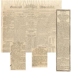 Washington's Death NP 1800