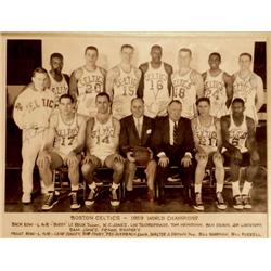 1959 Boston Celtics SP