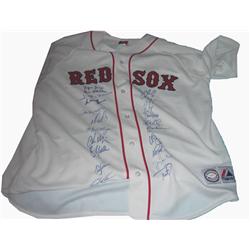 Red Sox Jersey 2004 Champions